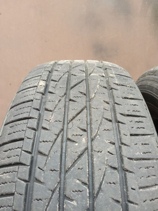 235.65 R17 Firestone пара
