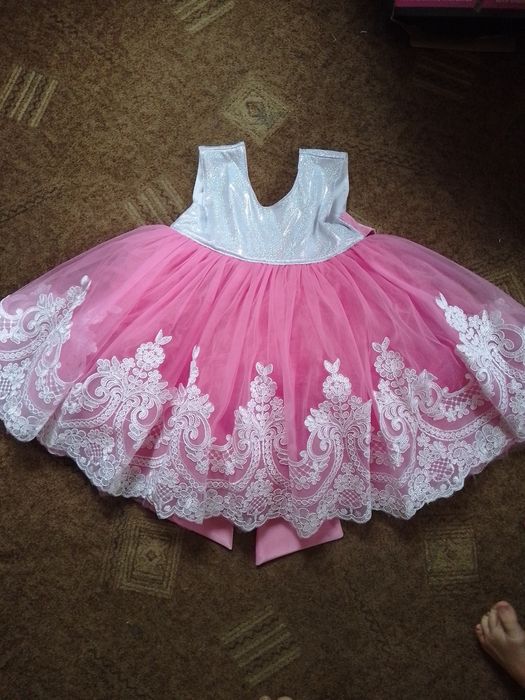 Сукні святкові мама та донечка