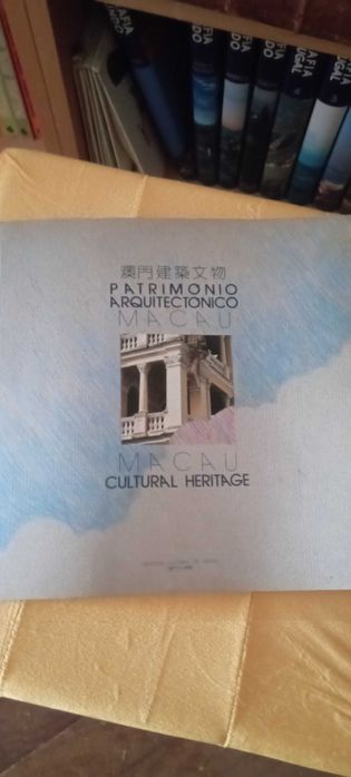 Património Arquitectónico de Macau