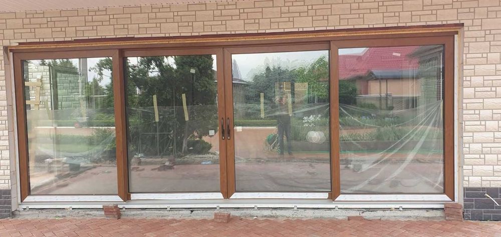 Вікна, Двері, жалюзі, ролети програма Е відновлення