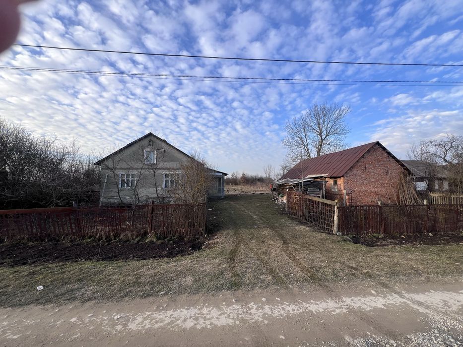 Велика Калинка село мальовниче