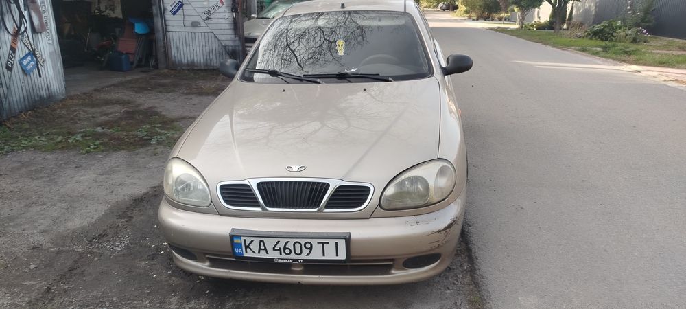 продам заз ланос