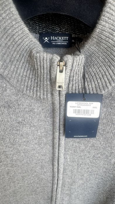Кофта hackett оригинал