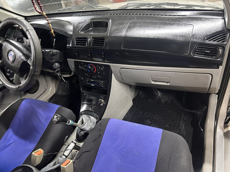 Geely ck   2008 рік.