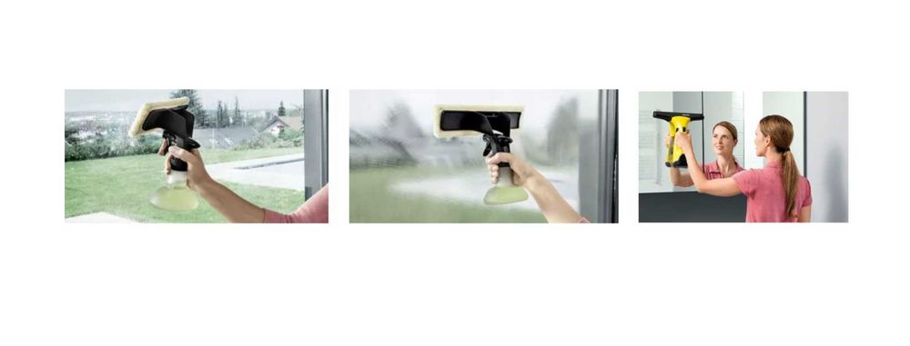 Myjka do czyszczenia/ mycia okien Karcher MOCNA na prezent XL