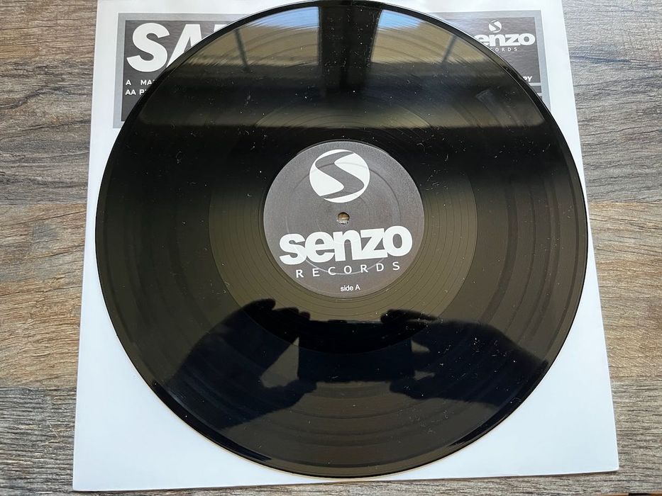 Salo - Access (To Summer) VG-/VG Trance