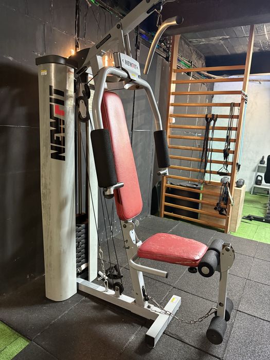 Multifunções  Fitness - Newfit