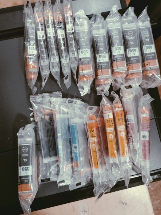 Canon IP 7250, drukarka fotograficzna