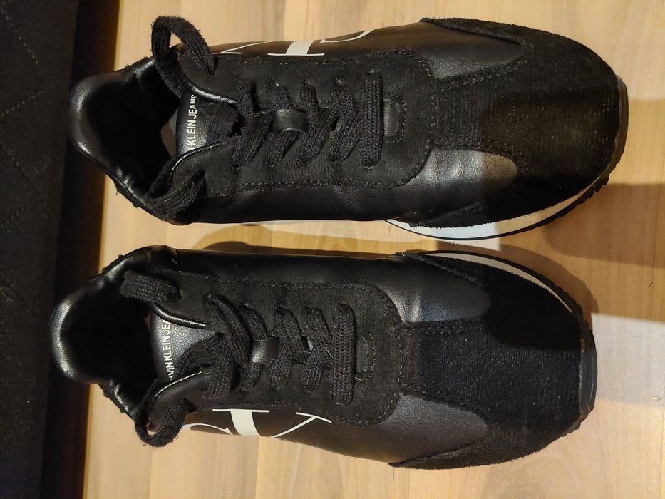 CK jeans sneakersy orginał roz.38