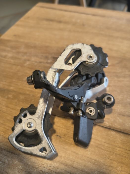 Przerzutka rowerowa Deore XT RD-M773