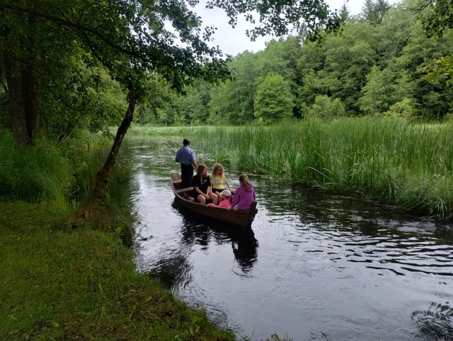 Offline camp ->noce pod gwiazdami