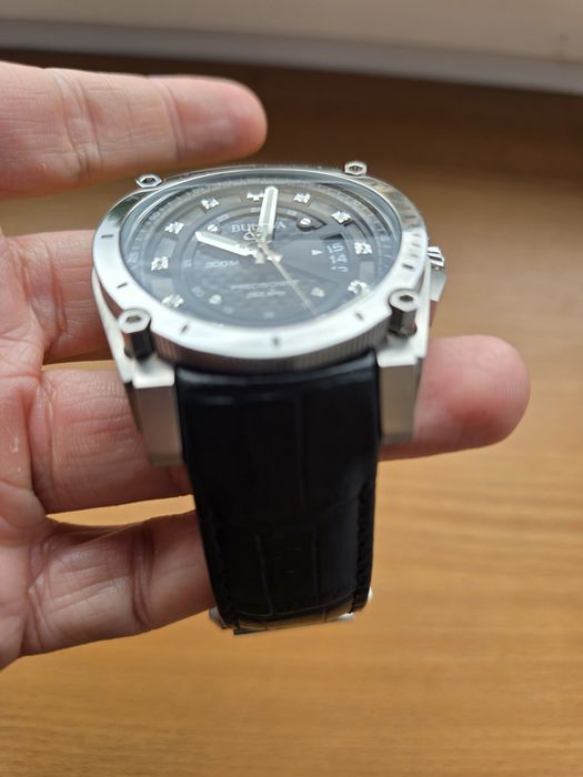 Zegarek męski Bulova 96D147