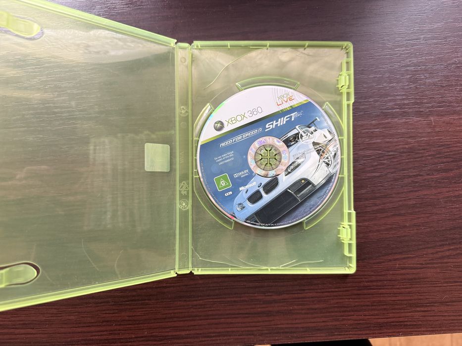 need for speed shift x360