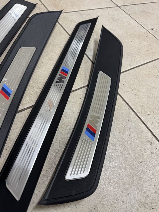 Soleiras Pack M  Bmw f10 f11
