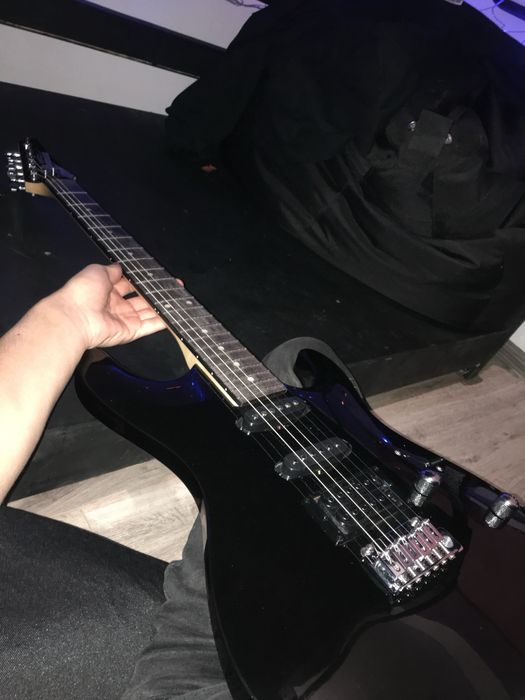 Ibanez GSA60-BKN