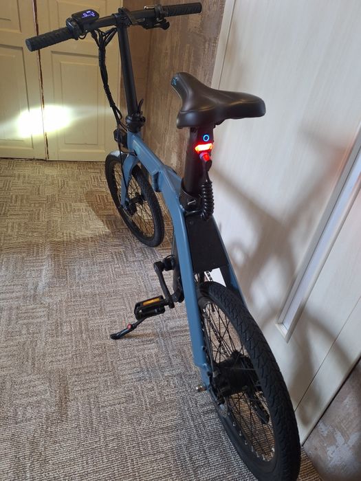 Складний електровелосипед Fiido D11