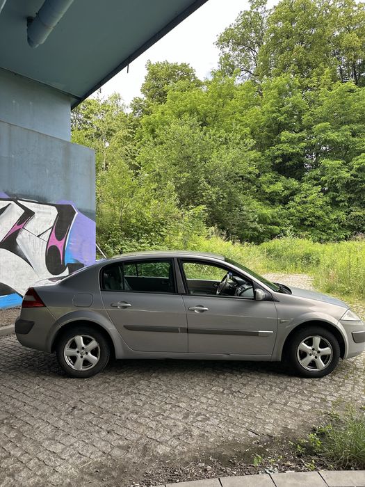 Renault megane 2
