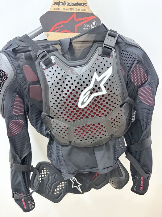 Colete bionic V3