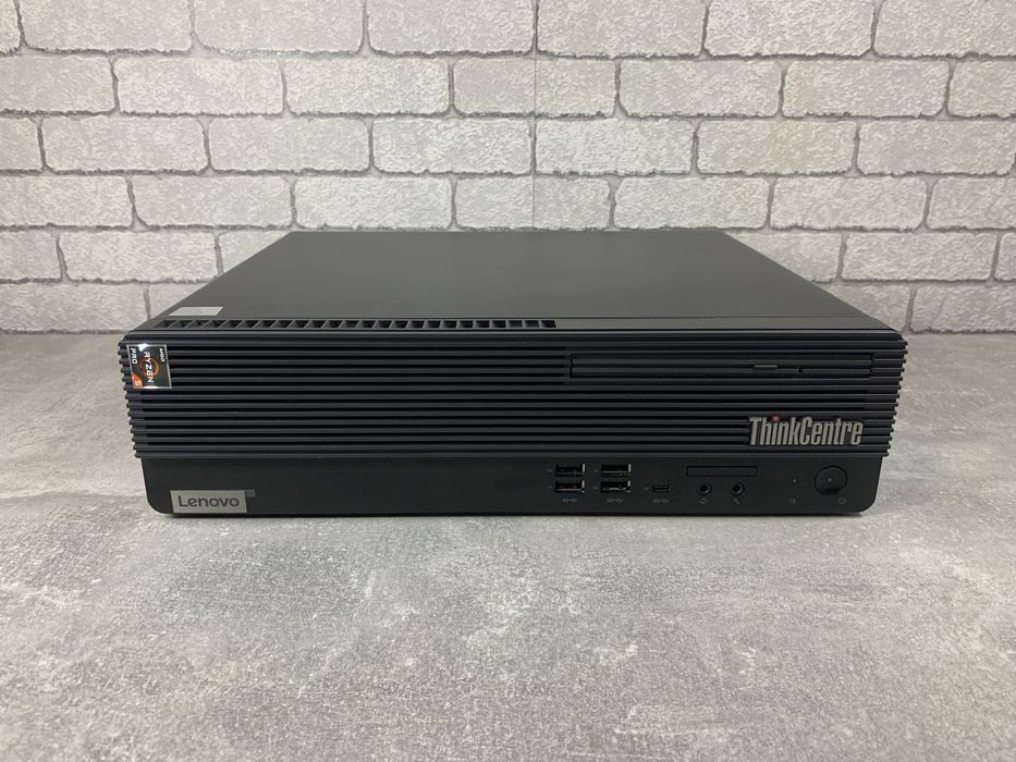 Lenovo ThinkCentre M75s (Ryzen 5 PRO 4650G/RTX3050/32GB/256) компʼютер
