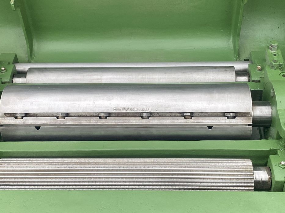 Станок BAURLE рейсмус рейсмусний стругальний деревообробний по дерев