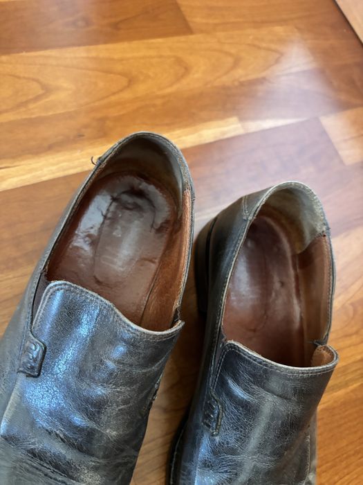 Sapatos formais/clássicos castanhos