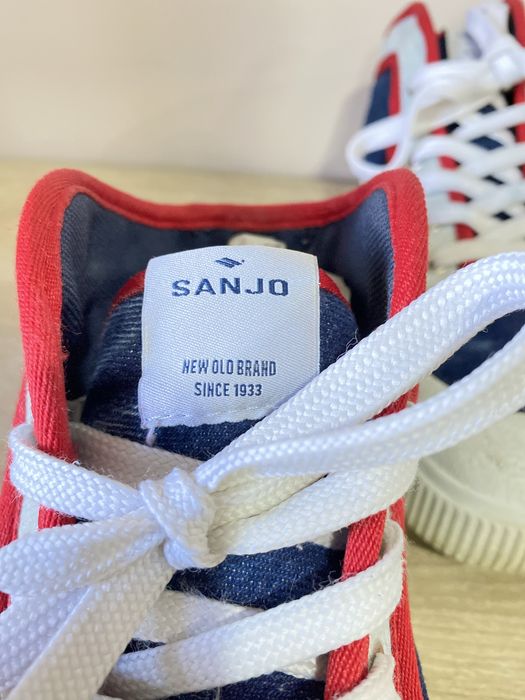 Sapatilhas Sanjo