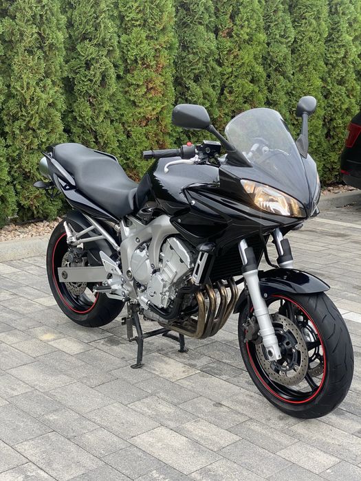 Yamaha fazer 600 (Свіжопригнаний з Німеччини)