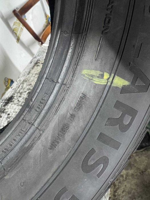 Шина Barum 205/60R16. 1шт. Зима Розпаровка  2023р. (0228)