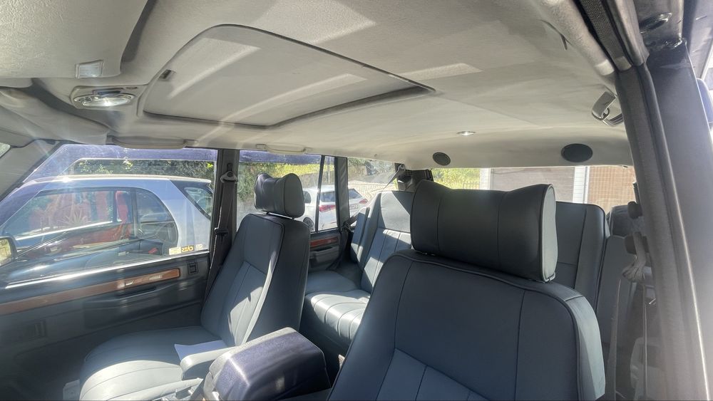Range Rover Classic 300 tdi vogue SE