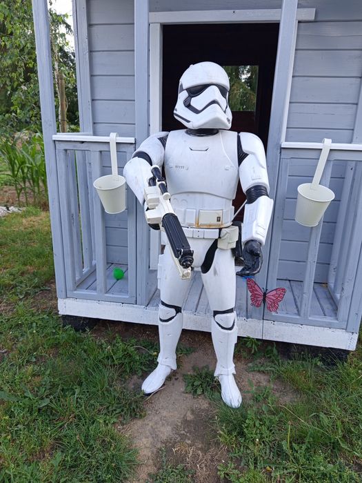 Star Wars figurka 130cm wysokości szturmowiec