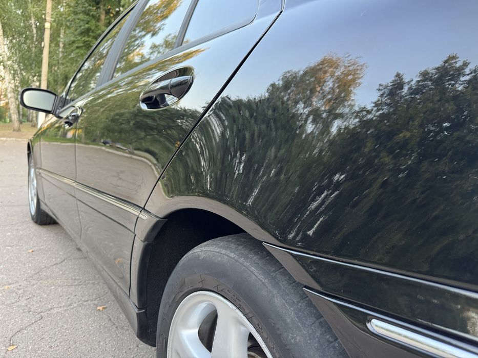 Продам Mercedes , на автоматі, 1.8 газ/бензин