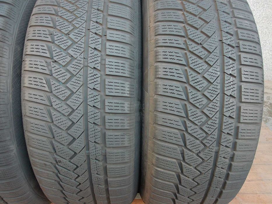 Continental WinterContact TS850P 235/55/18 104V XL z 2020r