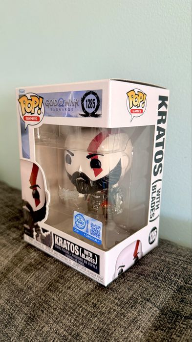 Funko Pop God of War 1285
