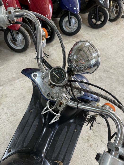 Honda joker 50 кубів