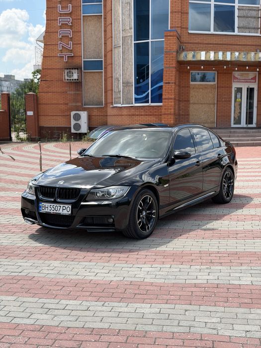 BMW E90 320 2006г 2.0 Газ-4 Акпп ! Состояние !