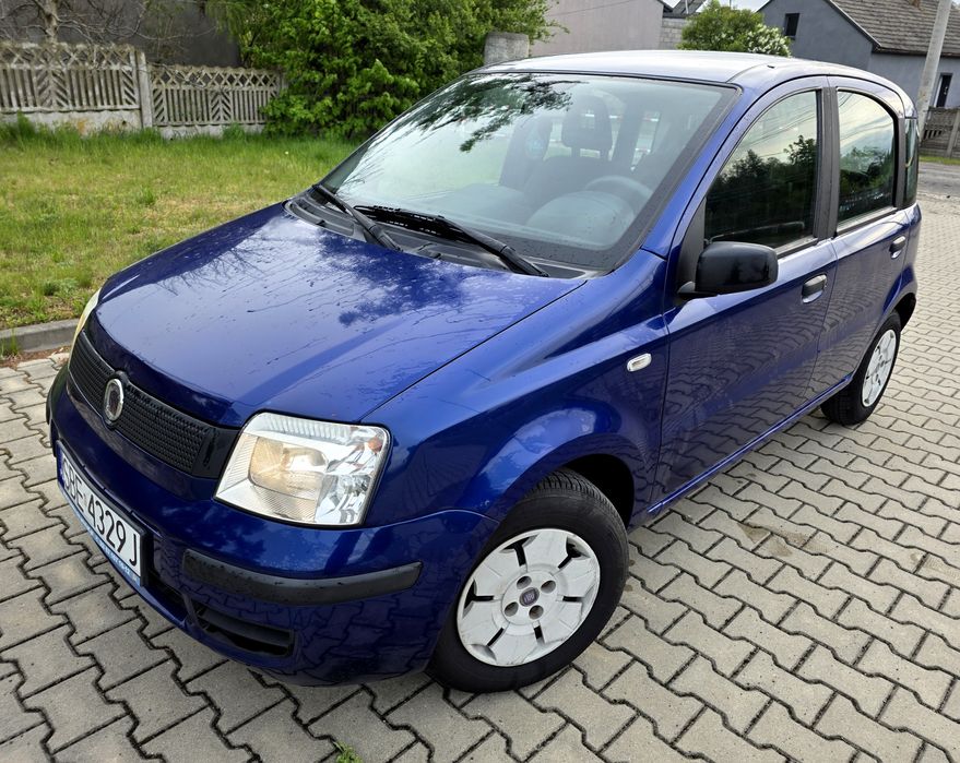 Fiat Panda 1.2 Dynamic City tylko 94tys km