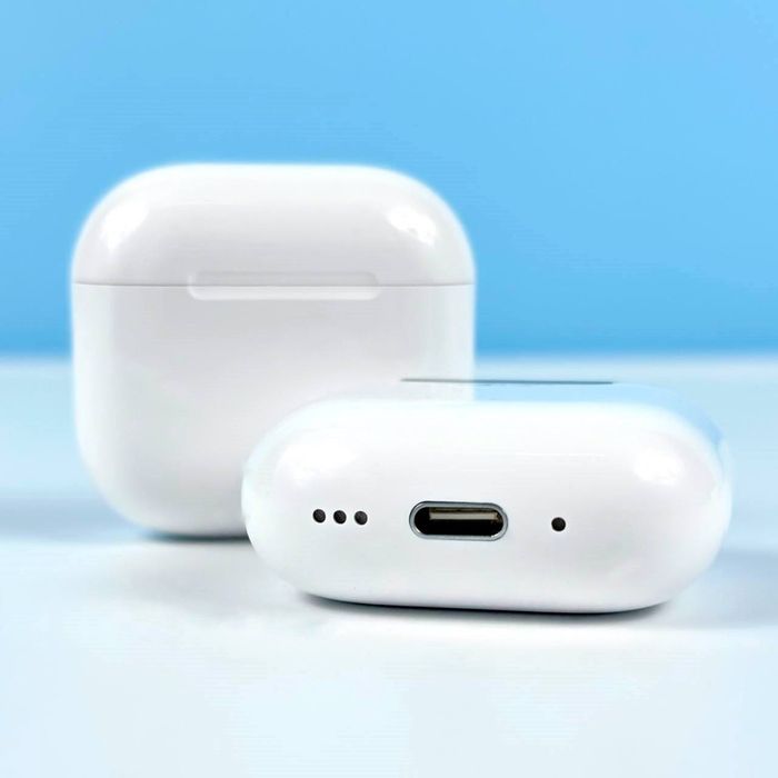 AirPods 4 (Premium quality) — Максимальна версія 2026: ANC, USB-C, Spatial Audio