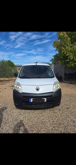 Renault Kangoo - Ano 2010