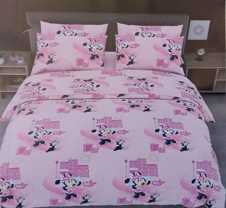 Дитяча постіль з тканини Бязь Голд Люкс