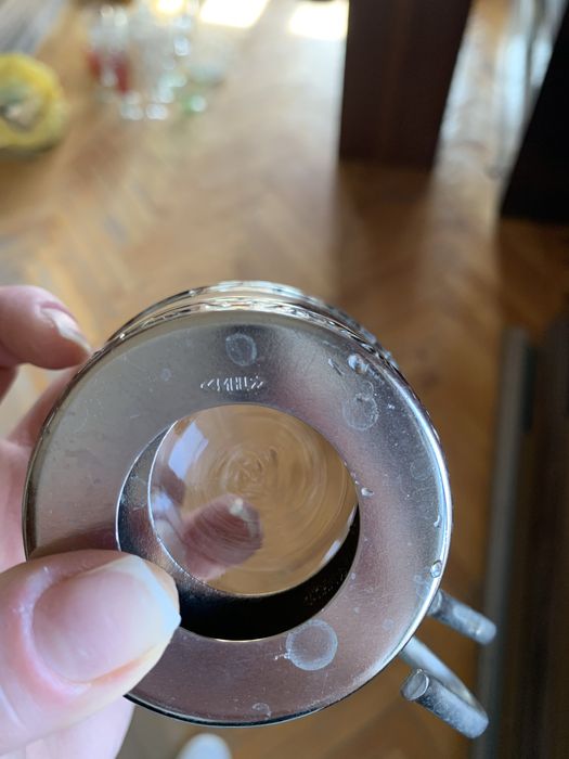 Мельхіоровий посуд