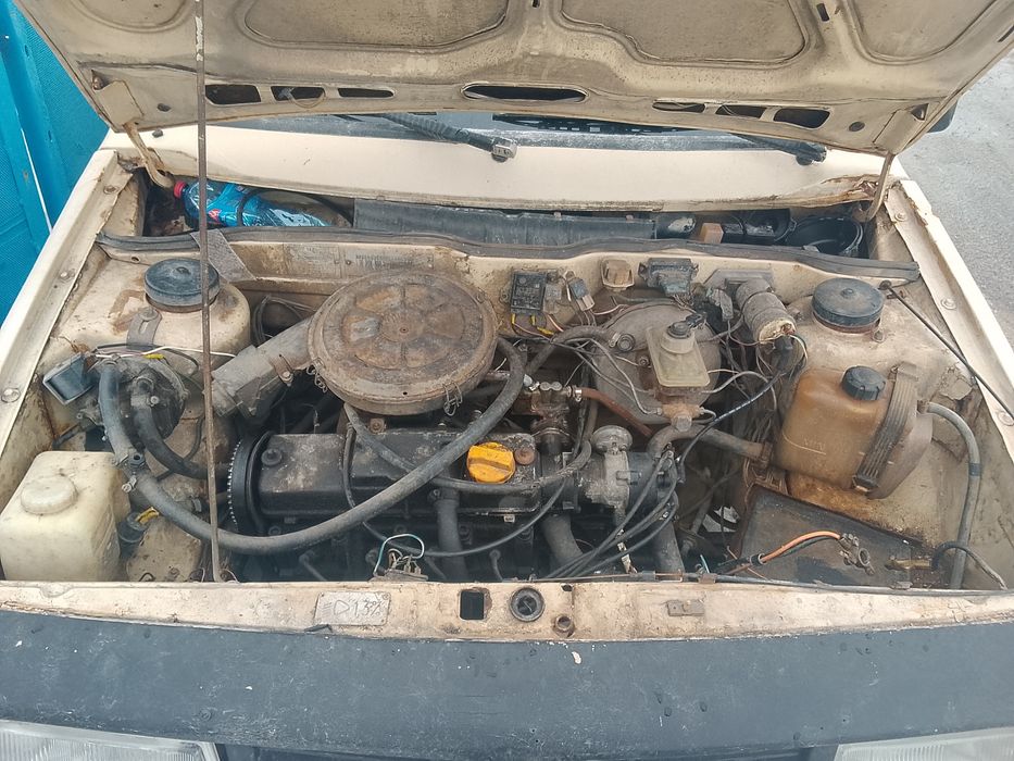 Vaz2108 газ бензин