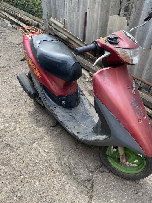 Скутер Honda Dio AF 34