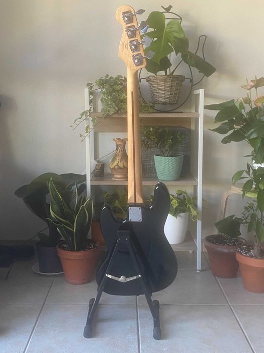 Fender Squier Affinity Jazz Bass