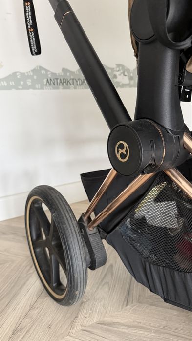 Cybex  e-PRIAM 4.0 elektryczny wózek