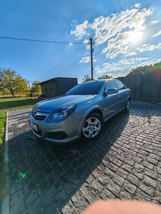 Opel vectra c 2008 (автомат)