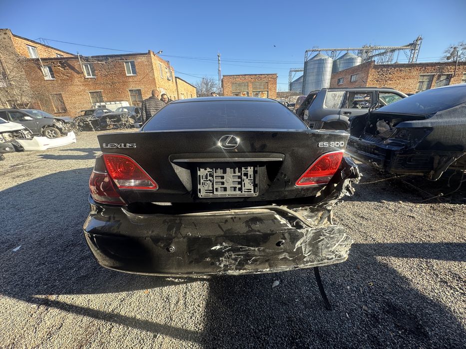 Дверь lexus ES300 3.0 2001-2006 Розборка