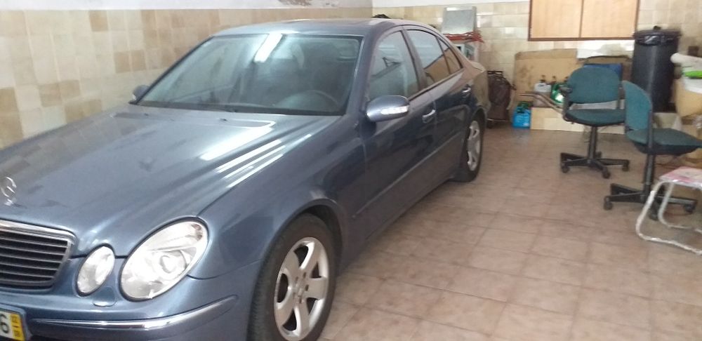 Mercedes-Benz 220 — fotografia 3
