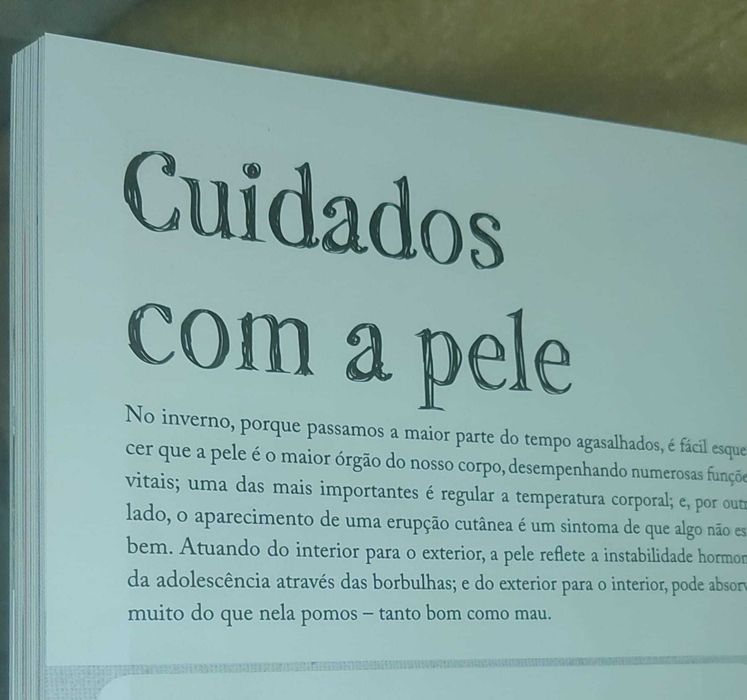 Livro : Remédios Naturais para todas as estações