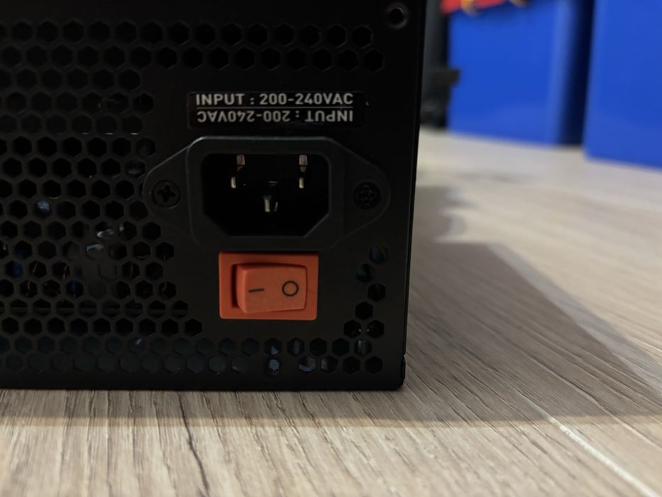 zasilacz 600w silver monkey