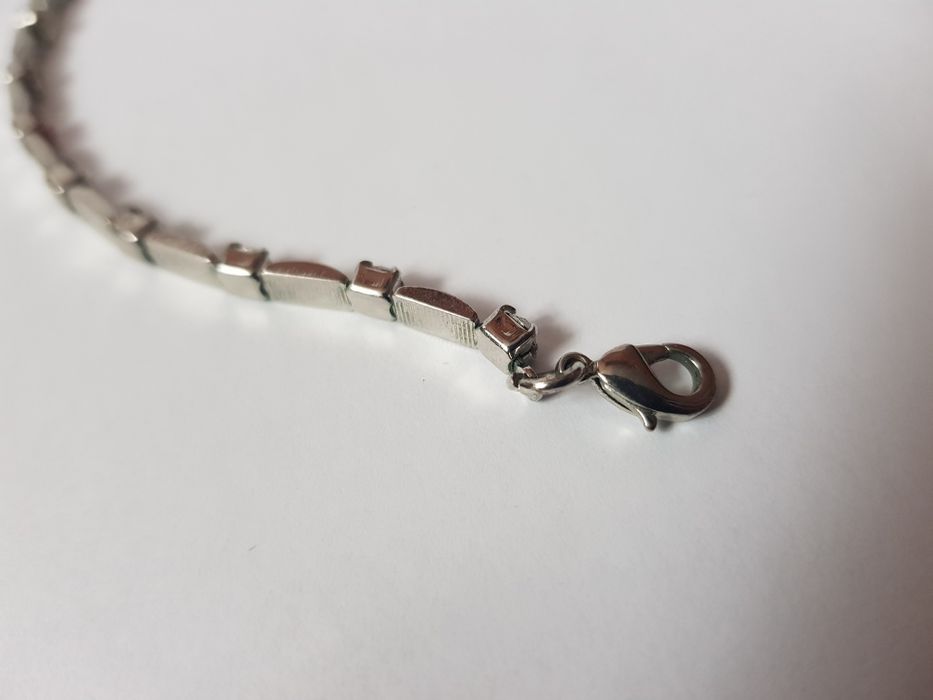 Choker, naszyjnik, kryszytałki